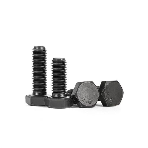 8.8级发黑外六角高强度螺丝整箱M4M5M6M8M10M12M14M16M18M20M