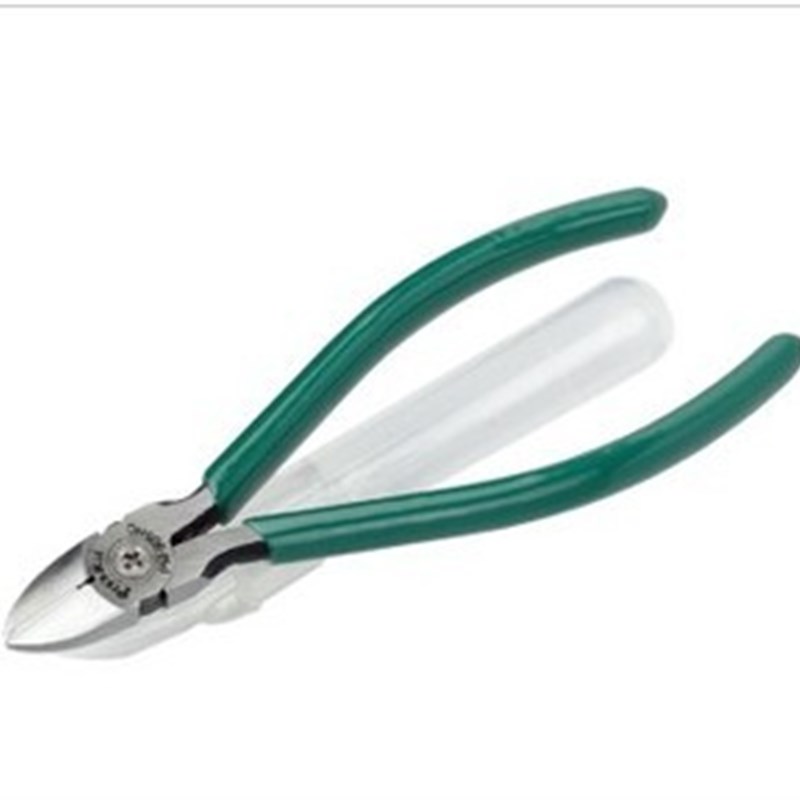 台湾宝工ProsKit  PM-905FHC 强力精密 斜嘴钳 斜口钳+集屑管