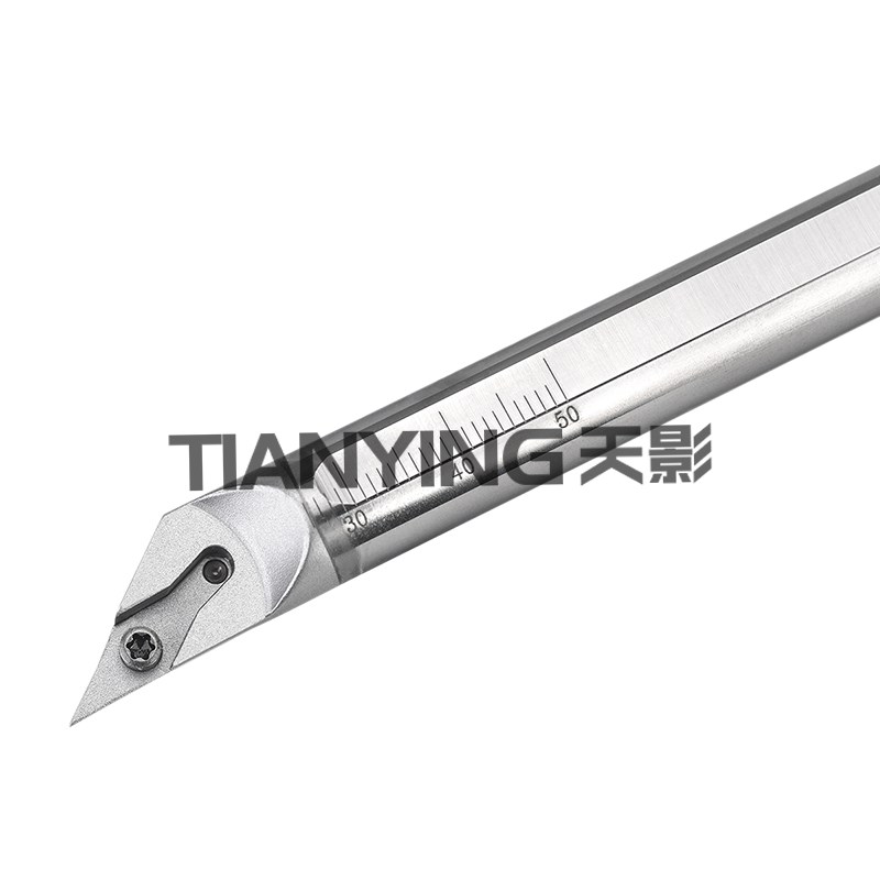 93度数控内孔合金钨钢防震刀杆C07K/C08K/C10K-SVJCR08