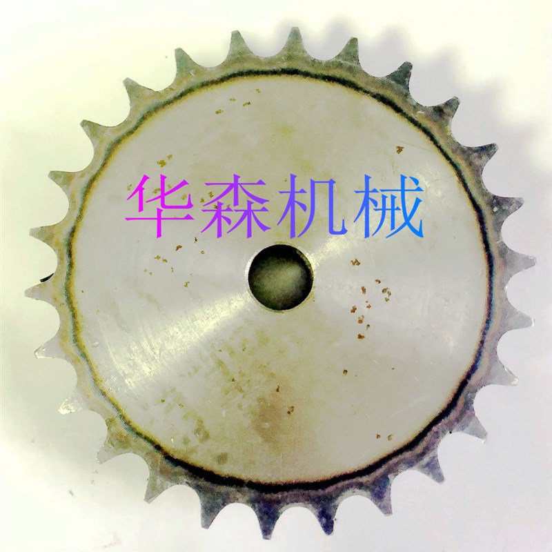 链轮片/工业链轮片/5分10A41齿-60齿-100齿/链轮平片/节距15.875