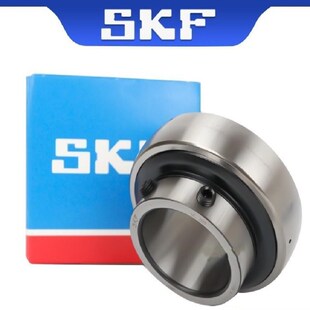 208 进口外球面 204 206 YAR 203 205 瑞典SKF轴承 207