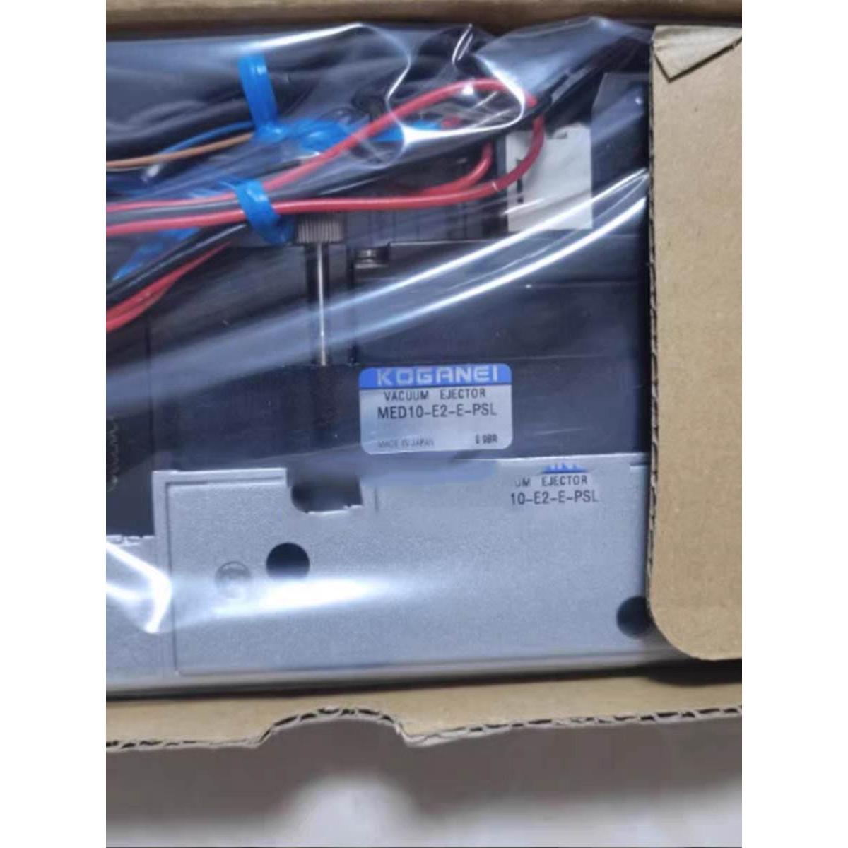 原装正品KOGANEI小金井真空发生器AMED07/AMED10-E2-E-PSL-1L现货