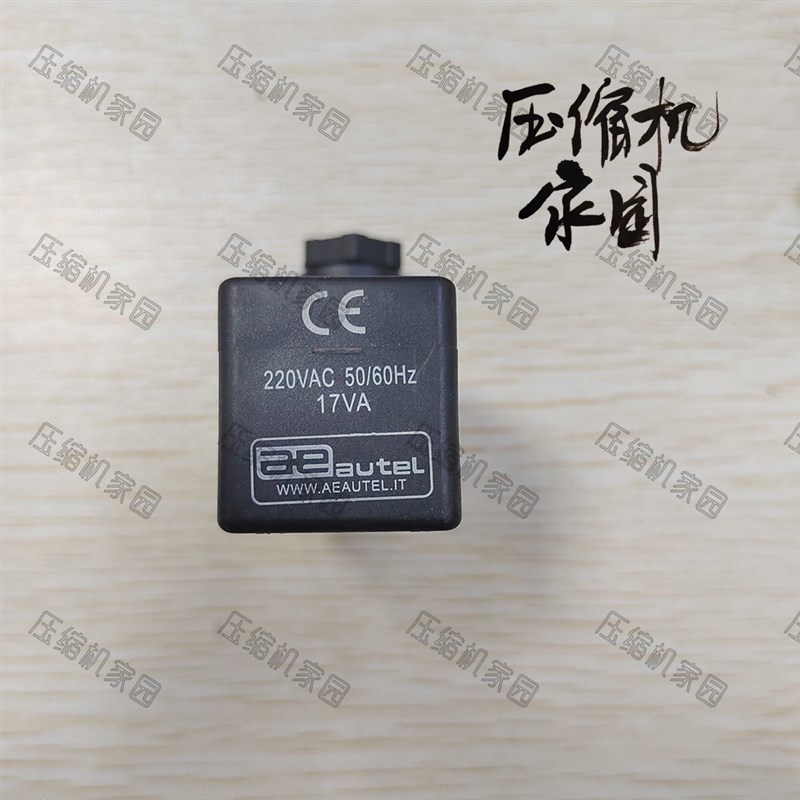 WWW.AEAUTEL.IT 220VAC 50/60Hz 17VA 线圈