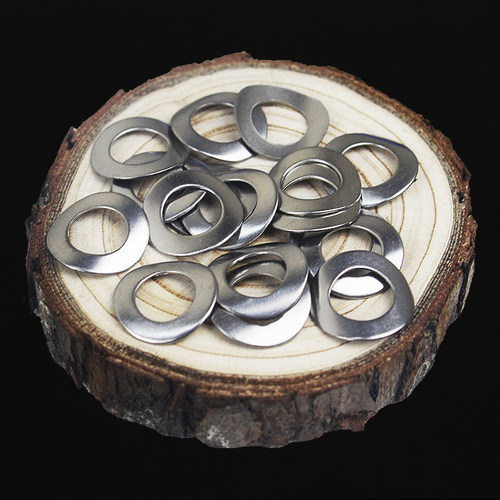 304不锈钢鞍型垫圈波形垫圈DIN137A/137B型 M1.7-12