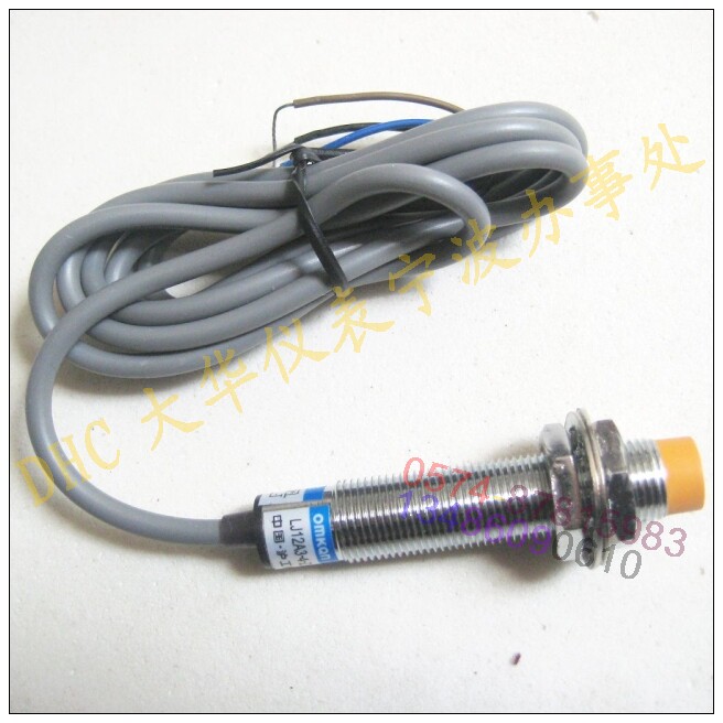 【中国沪工集团】电感式接近开关LJG1A-4/ZOAN2 二线常开