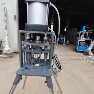 百叶 冲孔机手动气动 冲孔机模具冲孔机百叶窗