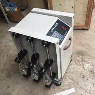 器器 N直 振荡分漏斗器实验室垂Y振荡净化 萃取液振荡