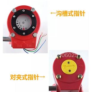 消防信号涡轮蝶阀 150 16涡轮对夹式 100 XD371X DN50 蝶阀