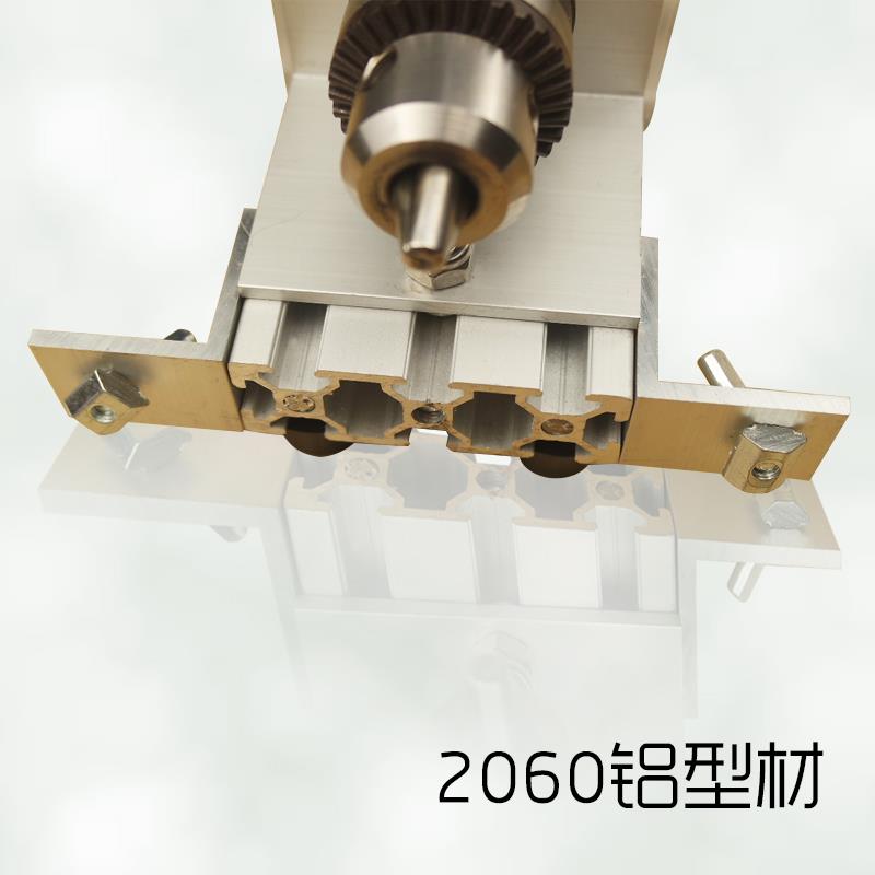 车床微型机床木工木头迷你小型车珠子佛珠机手串打孔器简易diy
