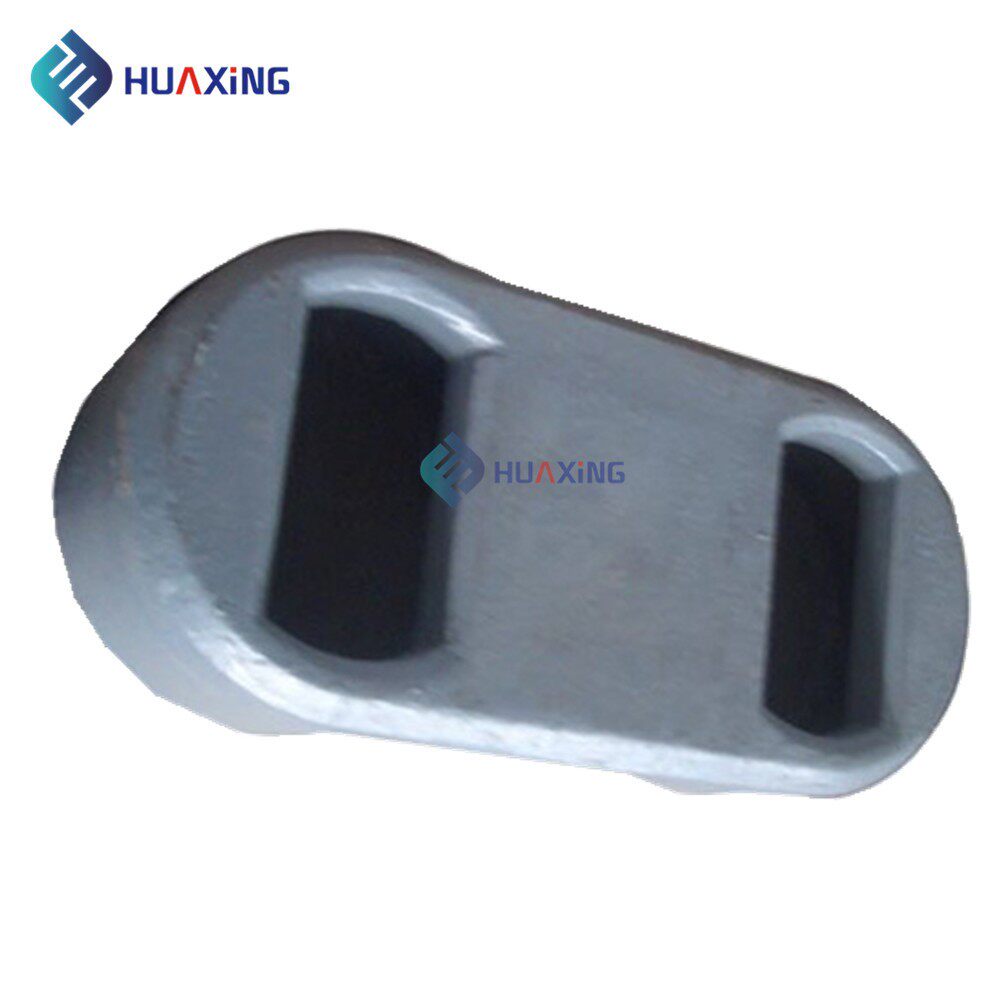 厂家横向埋入式双底座 集装箱固定件 船用五金配件 铸钢