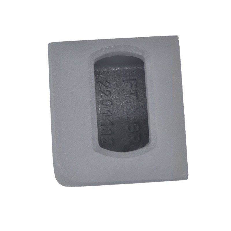 集装箱铸钢角件 集装箱角件178*162*118 ISO1161