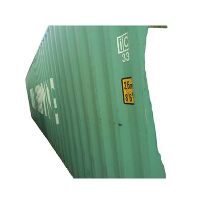 批量供应40GP集装箱 二手集装箱 海运集装箱 货柜集装箱