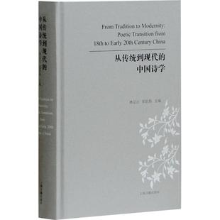 林宗正 上海古籍出版 社 正版 从传统到现代 新书 中国诗学