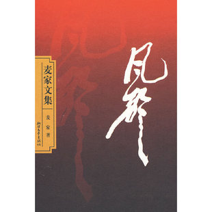 新书 浙江文艺出版 风声 著 社 麦家 正版