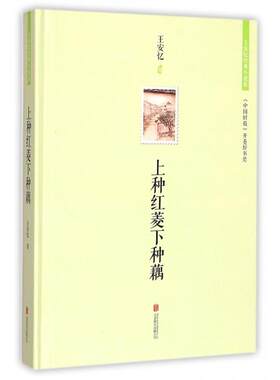 正版新书 上种红菱下种藕(王安忆经典小说集)(精) 王安忆 北京联合出版公司