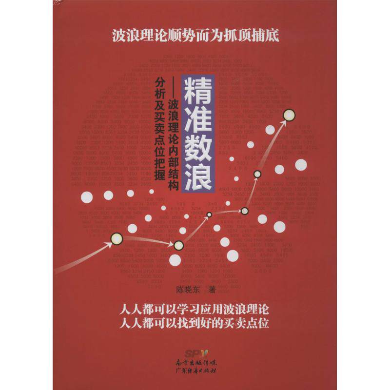 正版新书 精准数浪 陈晓东 著 广东经济出版社