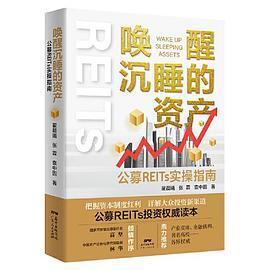正版新书 唤醒沉睡的资产：公募REITs实操指南 翟晨曦 张霖 袁中圆 广东人民出版社