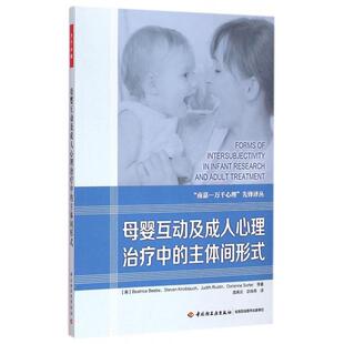 主体间形式 南嘉万千心理先锋译丛 庞美云 新书 轻工 译者 母婴互动及成人心理治疗中 比 正版 美