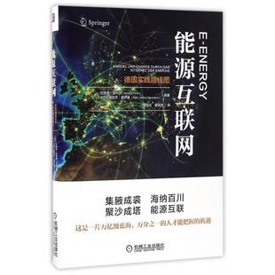 德 阿诺德·皮科特 卡尔 正版 译... 能源互联网 海因茨·诺伊曼 机械工业 新书