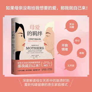正版新书 母爱的羁绊 (美)卡伦·安德森 湖南人民出版社