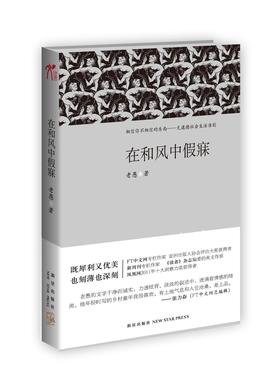 正版新书 在和风中假寐（FT中文网、新周刊专栏作家老愚随笔集） 老愚　著 新星出版社