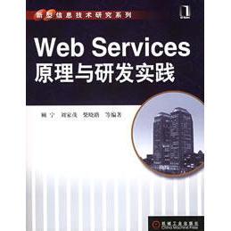 正版二手 WebServices原理与研发实践 顾宁刘家茂柴晓路 机械工业出版社