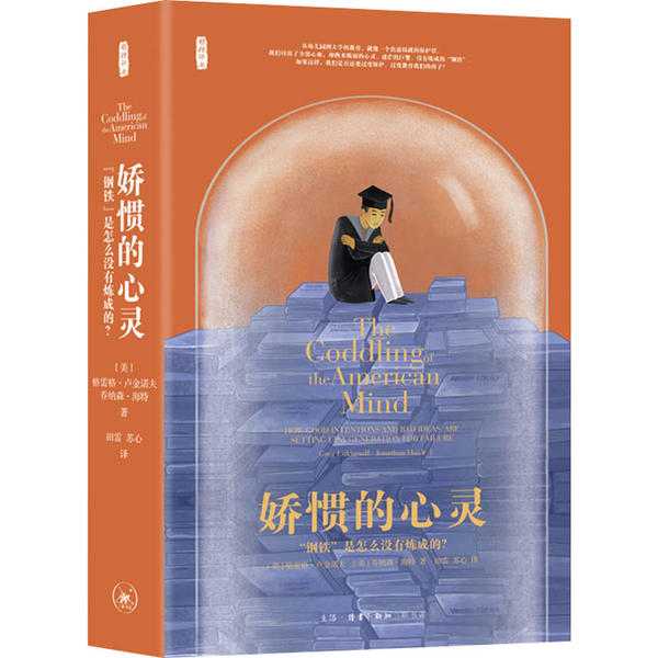 正版新书 娇惯的心灵