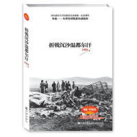 正版新书 折戟沉沙温都尔汗 王海光 九州出版社