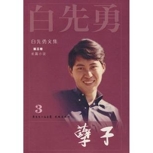 正版新书 白先勇文集③孽子(2009) 白先勇 花城出版社