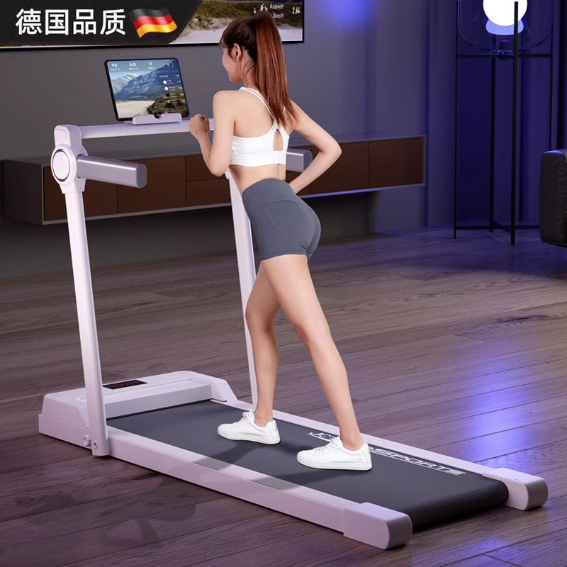跑步机家用款小型可折叠静音室内家庭2026新款健身器材走步机