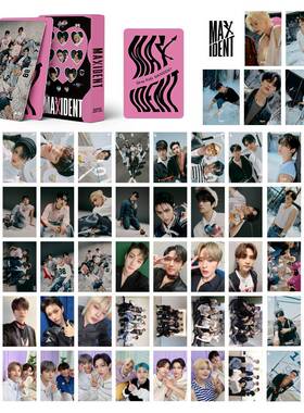 Stray Kids MANIAC收藏卡MAXlDENT专辑卡2025年S318应援小卡周边