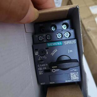 断路器3RV6011-1AA15/1BA1/1CA/1DA/1EA15/1FA/1GA/1HA/1JA/1KA15