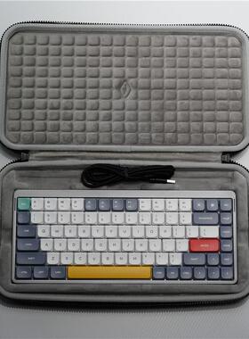 适用Nuphy Air75 /Air60三模薄款键盘保护收纳整理放置包袋套盒箱