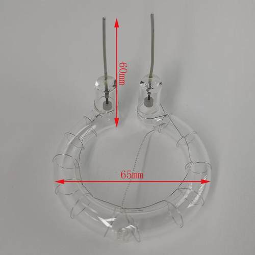 金贝DPEII400W通用摄影环形闪光灯管SPARK400摄影室灯外拍灯附件