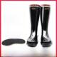 飞鹤牌工矿靴中高档劳保煤矿井下橡胶防碎防爆耐磨绝缘耐酸 耐碱