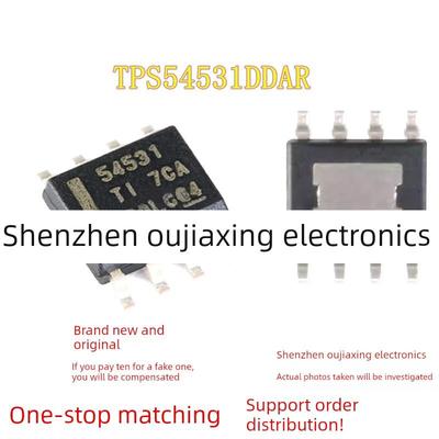 原装正品 TPS54531DDAR 印：54531 SOP8 28V输入5A降压转换器芯片