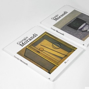 熙思乔治莫兰f迪素描油画现代简约样板间装饰书售楼处桌面摆件真