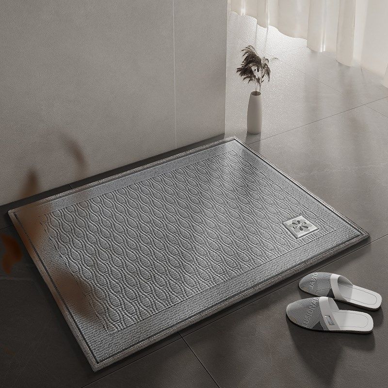 浴室地垫卫生间进门垫子强吸水厕E所门口地毯防滑耐脏家用脚垫,居家布艺,家用脚垫,淘宝优惠券,粉丝福利购,淘宝优惠卷