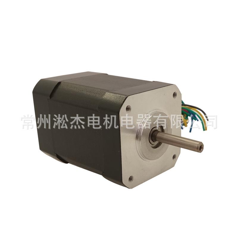 S42BL61直流无刷电机24V52W0.125N4000转噪音小淞杰厂家现货直发