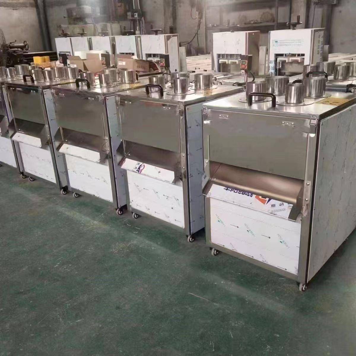 商用香梨切片机下压式苹果木薯切片机器全自动香瓜切片机