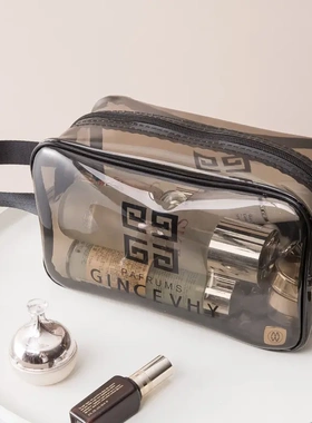 2020新款in风超火防水女旅行大容量洗漱包品收纳袋盒