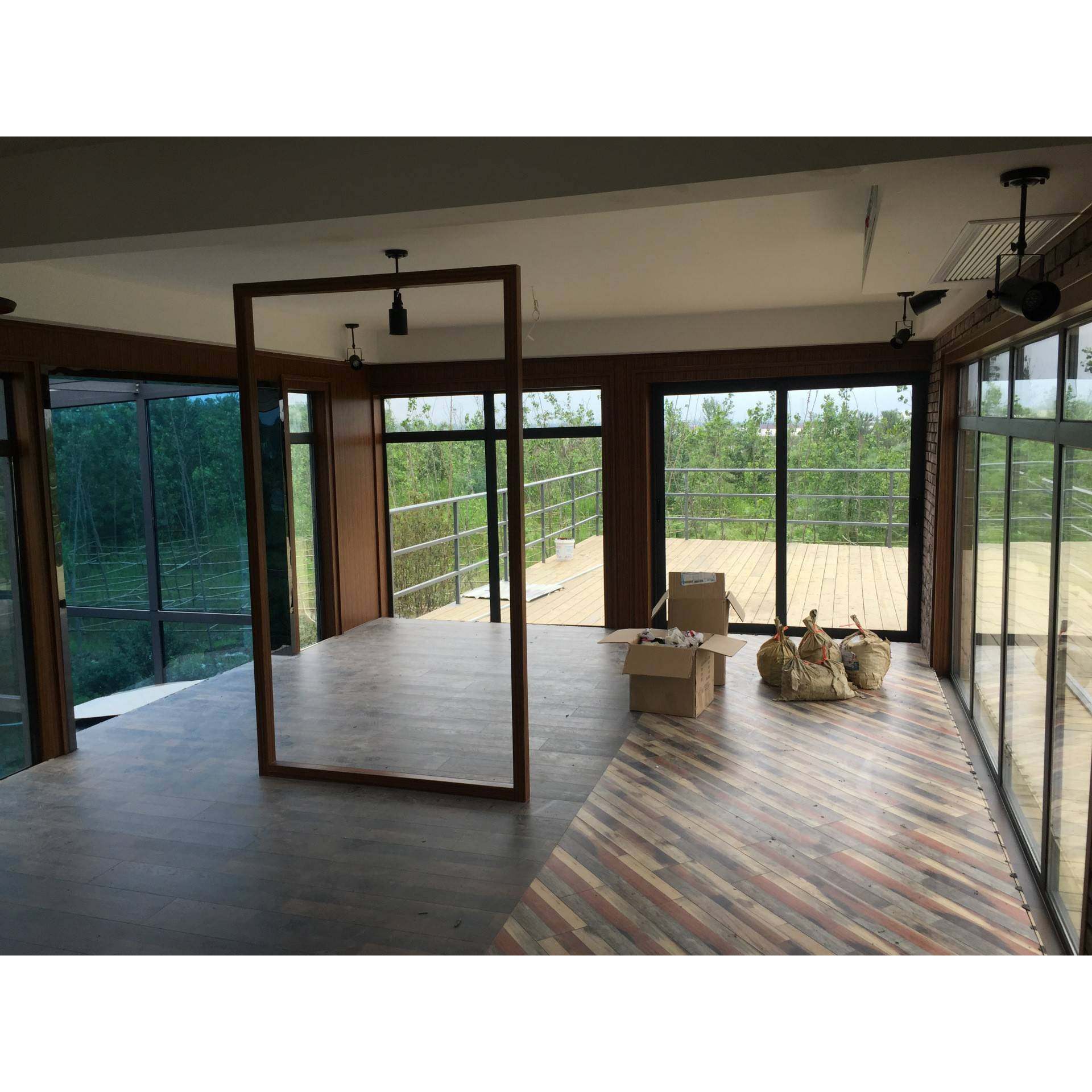 聚通集装箱 驿站咖啡馆集装箱房 模块化箱房多功能活动板房集装箱