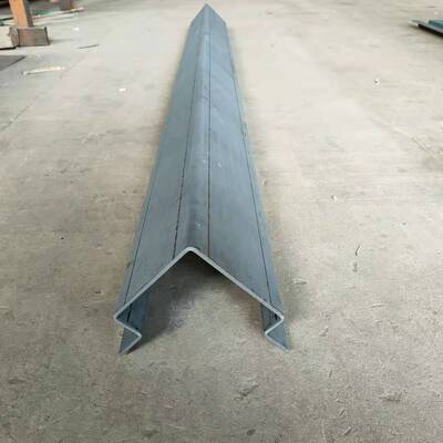 集装箱前角柱立柱6X159X175X2400/2700mm