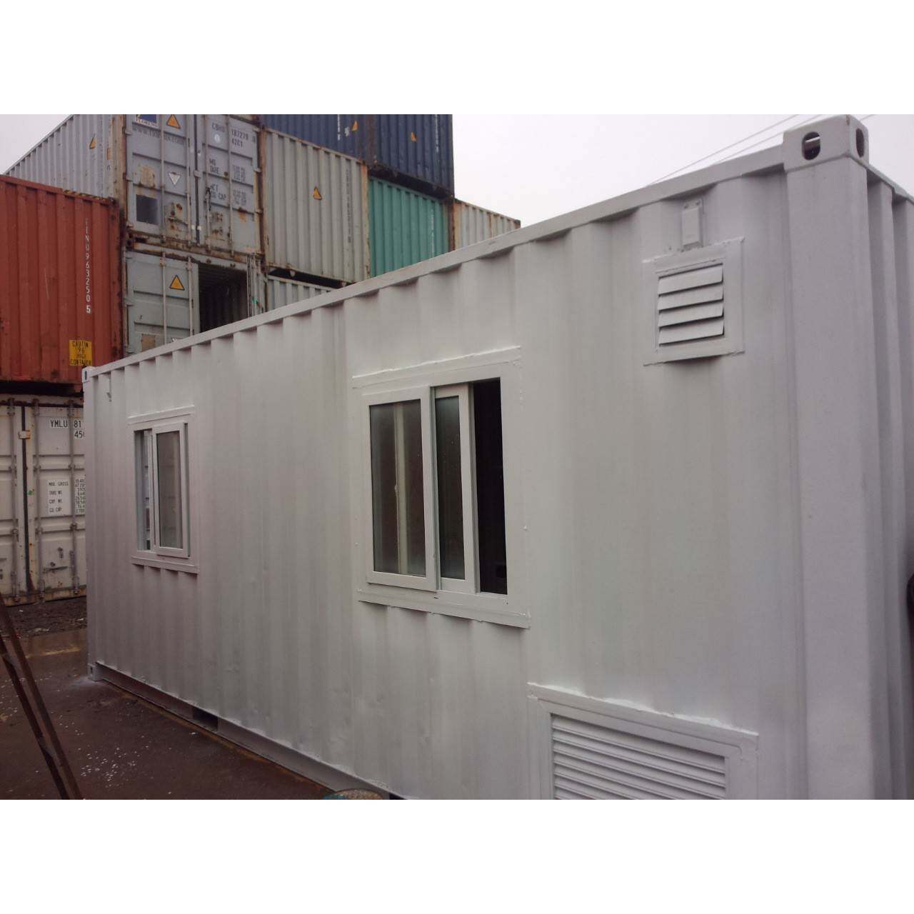 旧集装箱改装，集装箱活动房订做