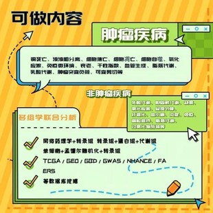 孟德尔随机化 中介MR 生信分析服务 单细胞测序代分析 网络药理学