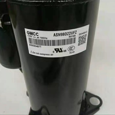 ASN98D22UFZ适用于美芝1.5匹变频美的空调压缩机KSN98D22UFZ