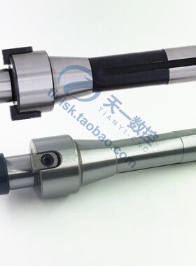 R8刀柄面铣刀柄可转位R8柄铣刀杆RB-FMB22/27/32粗牙细牙公制英制