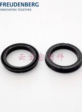 NAP210-25*19*3.3 FESTO气缸活塞密封圈 德国进口CFW 黑色丁腈胶