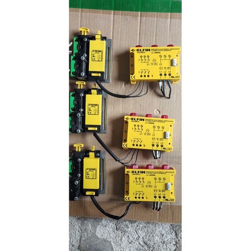 ELFIN 德国闪光报警灯  050DSL+050FC3C