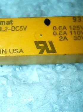 DS4E-SL2-DC24V  二手拆机正品继电器